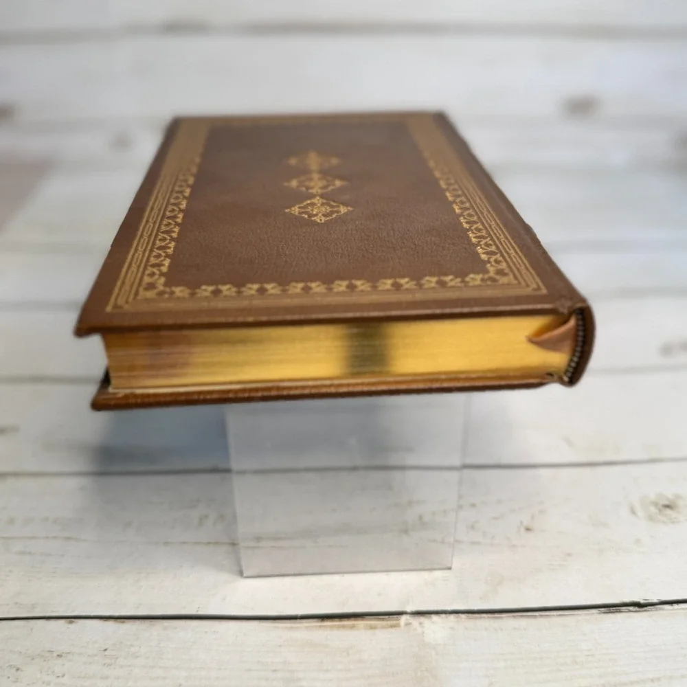 The Affair C.P. Snow SIGNED Limited Edition 1981 Franklin Library Book Hardcover
